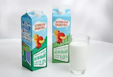 Выберите кисломолочные напитки