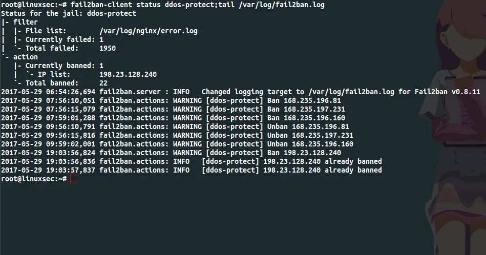 Бан второй бан. Fail2ban. Fail2ban настройка. Fail2ban от DDOS. Fail2ban VPS.