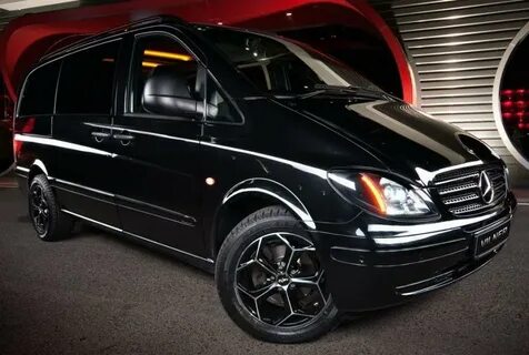 Mercedes vito cdi