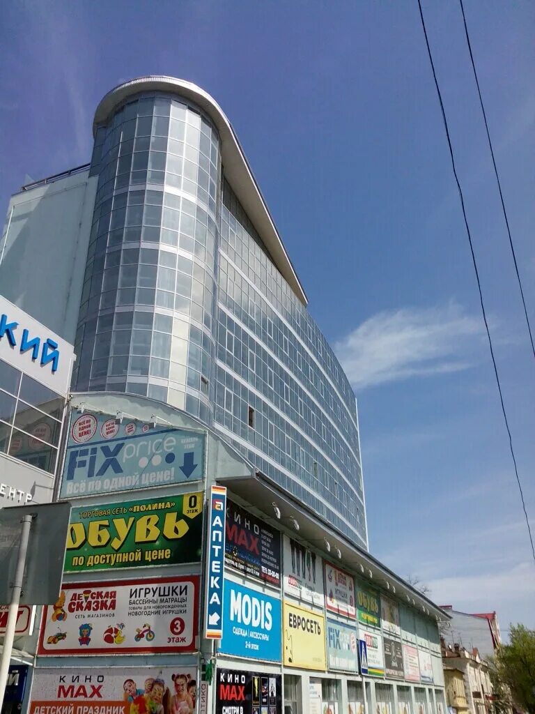Купить офис в торговом центре в районе Октябрьский в городе Ставрополь. Найдено 