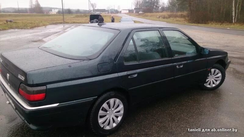 0 бензин. Пежо 605 2. Пежо 605 2. 0л. Peugeot 605 1995.