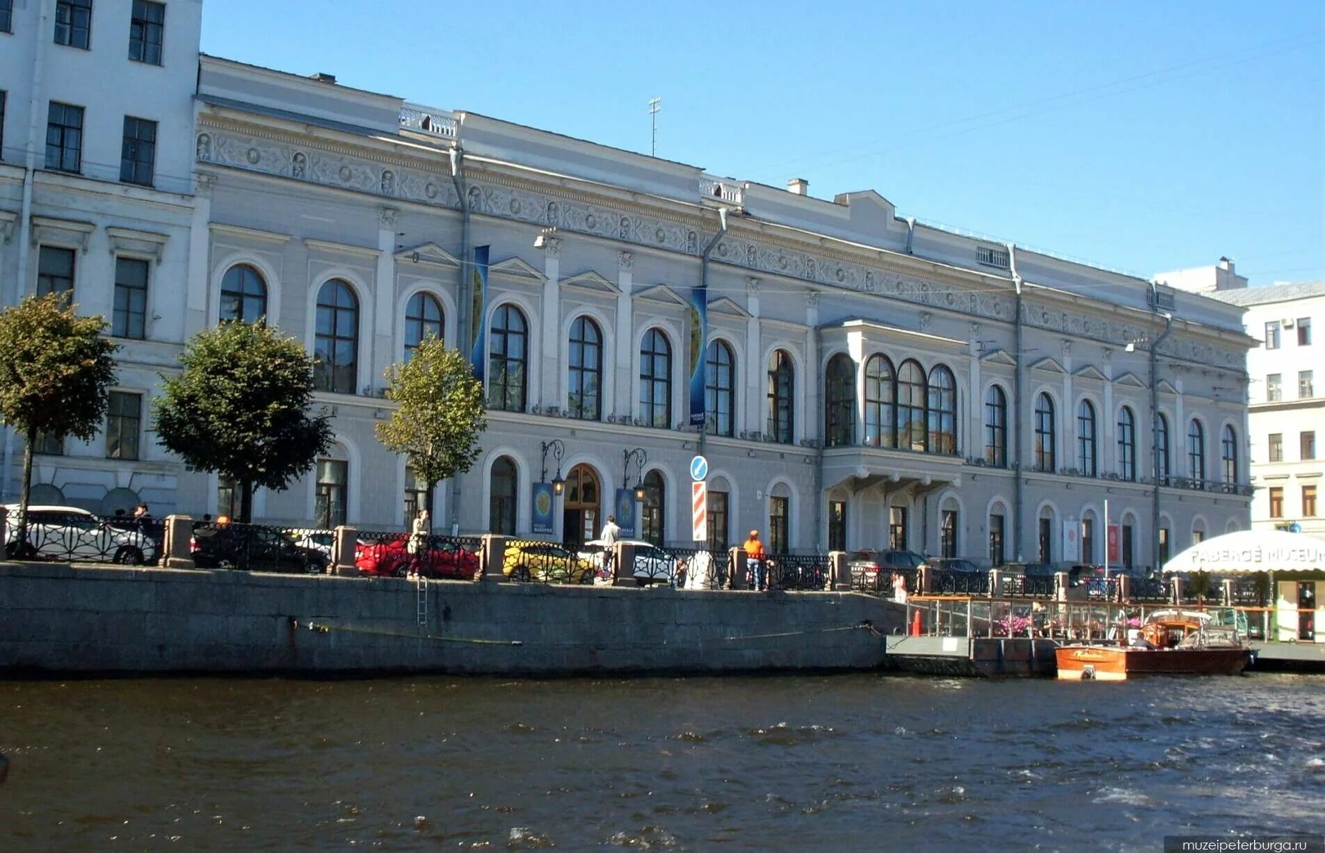 Шуваловский дворец в санкт петербурге фото Отменили проект по реконструкции Шуваловского дворца