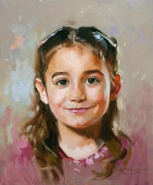 Девочки гуашь. Портрет акварелью. Портрет живопись гуашь. Ivana besevic. Портрет гуашью.