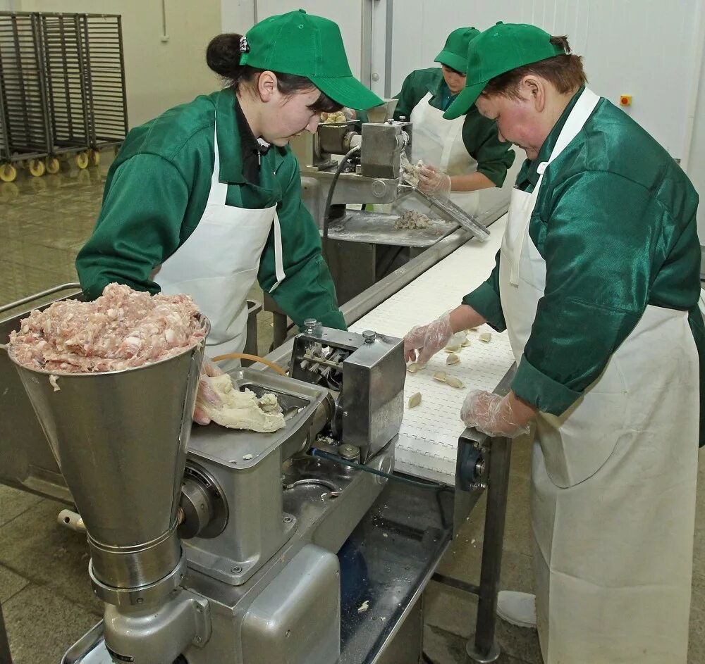 Мясокомбинаты троицк