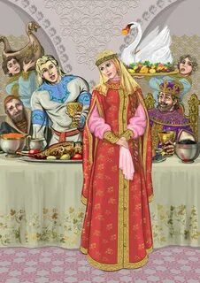 Царевны ковер