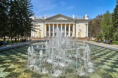 Дк гагарина сергиев посад кассы