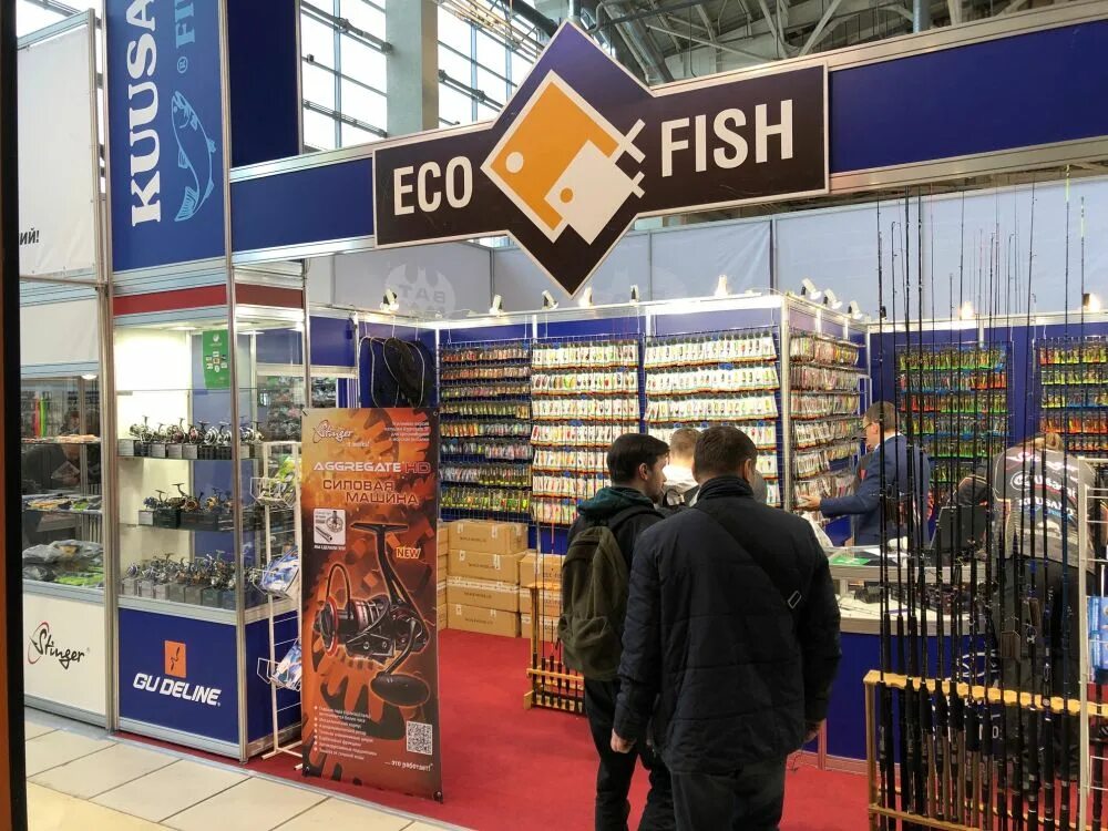 экофиш кириши