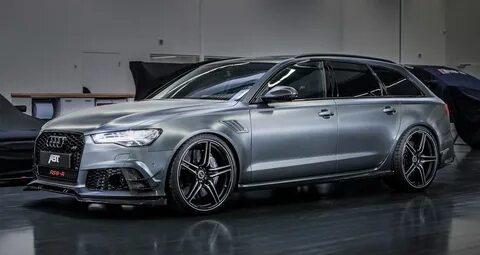Audi rs6 разгон до 100
