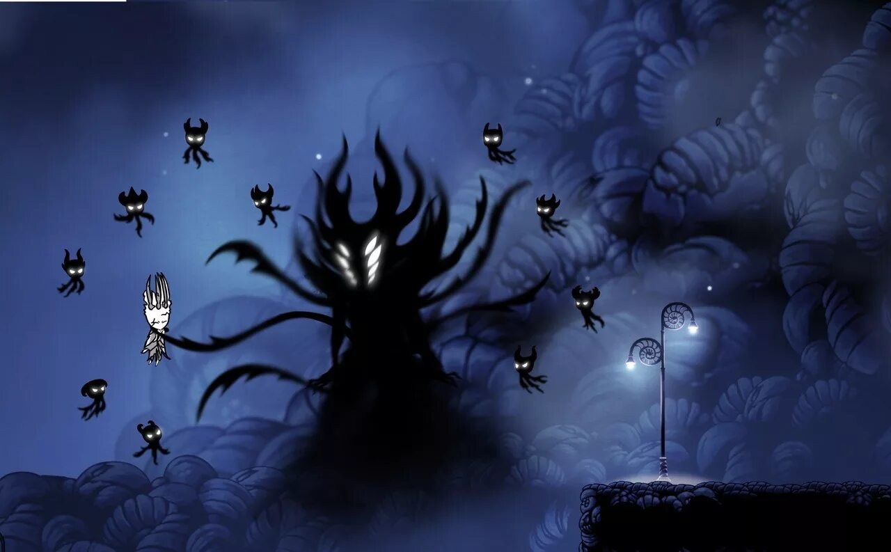 Холлоу найт лорд пустоты. Hollow knight лорд теней. Шадоу лорд hollow knight. Холлоу найт пустота. Повелитель теней hollow knight.