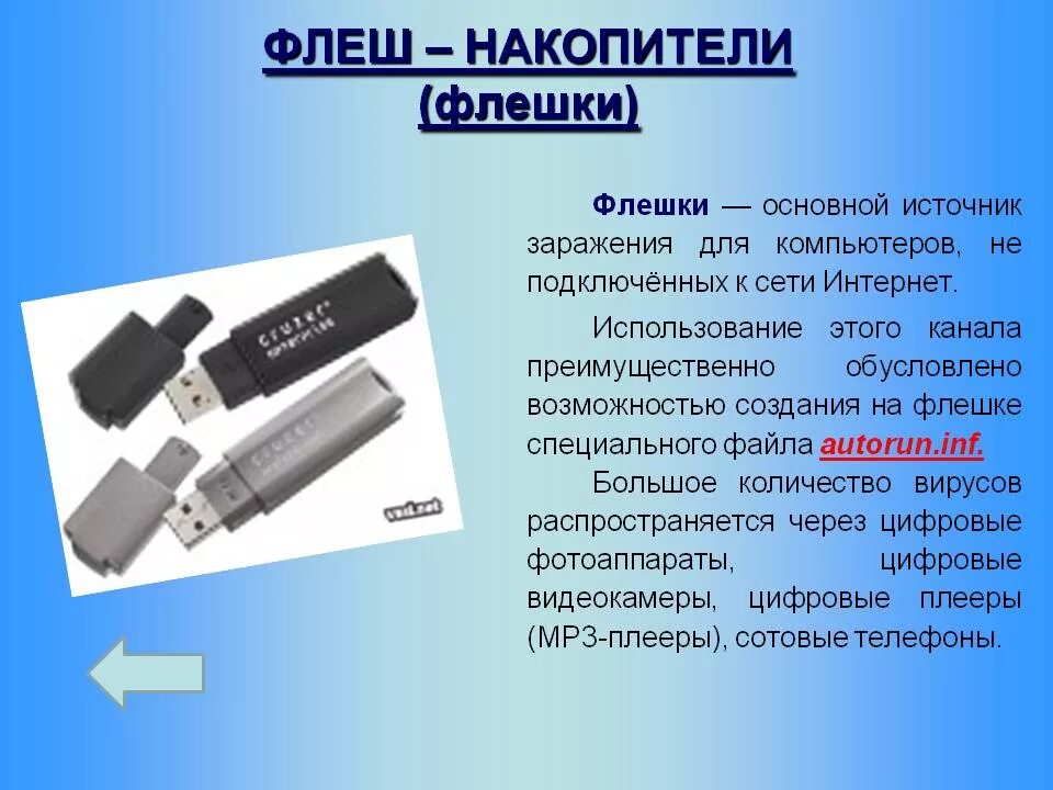 Определяется через usb