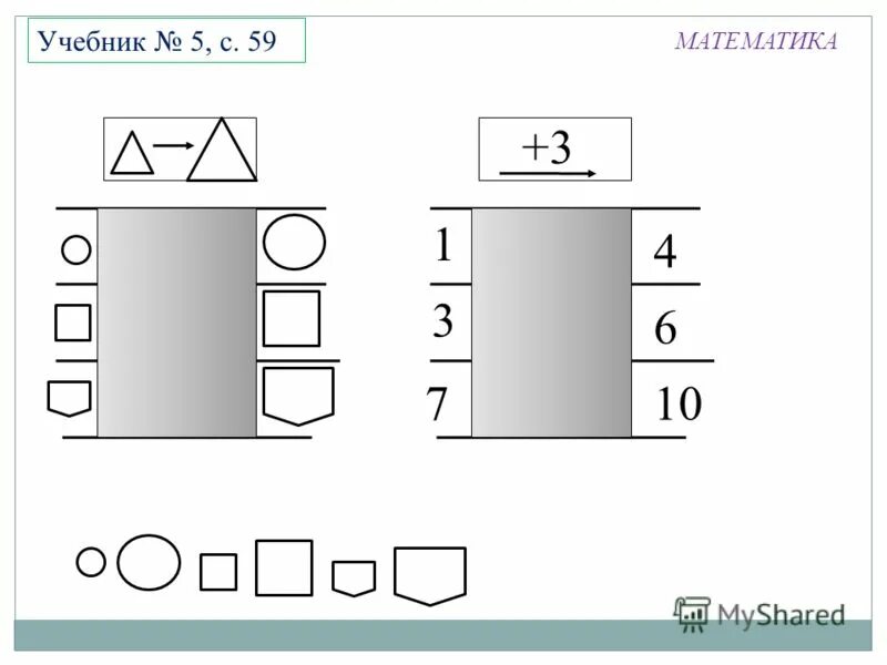 Математика 3 класс 68 урок