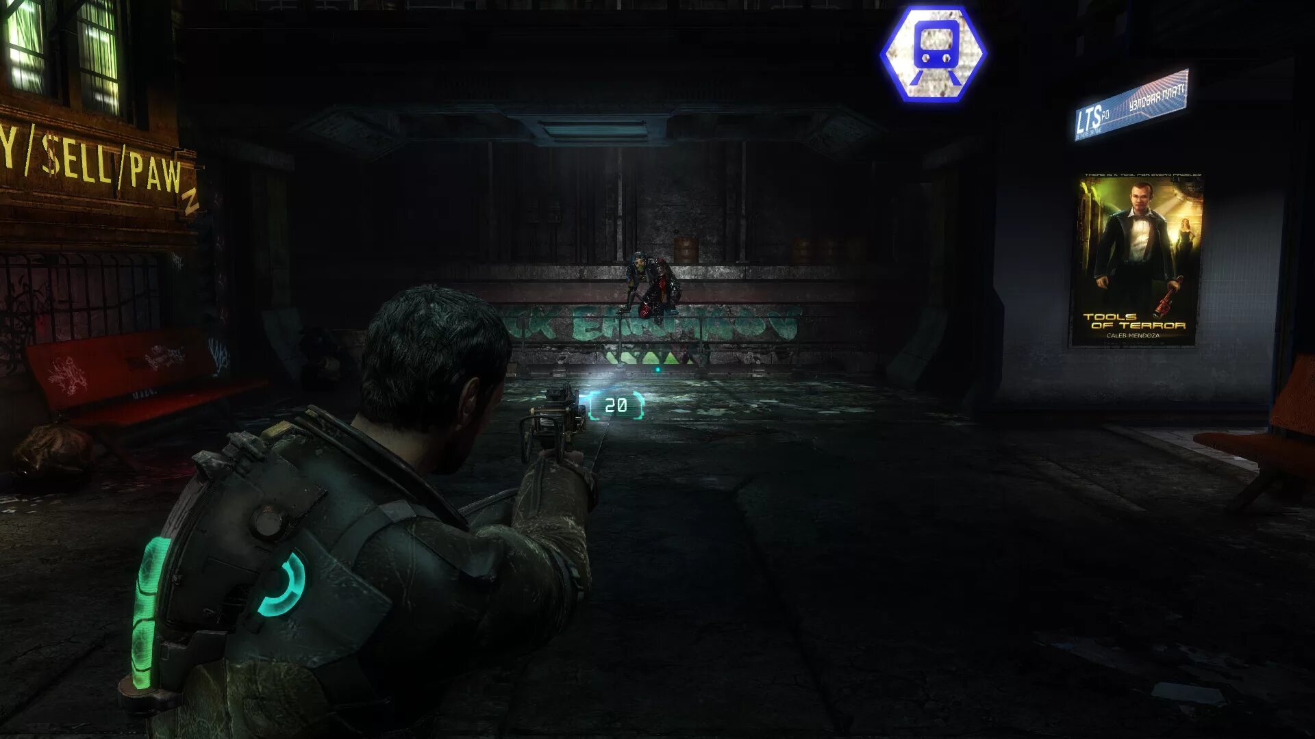 Dead space 3 механиков. Дед Спейс 3. Игра Dead Space 3. Dead Space 3 (2013).