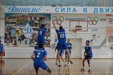 Спорт общества