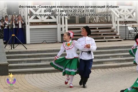 Организации кубани