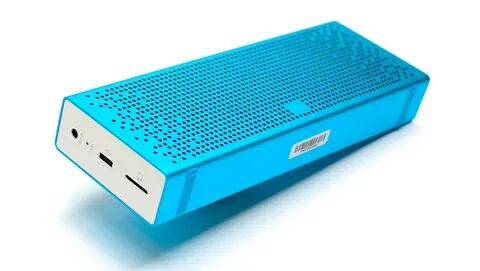Портативная bluetooth колонка xiaomi mi