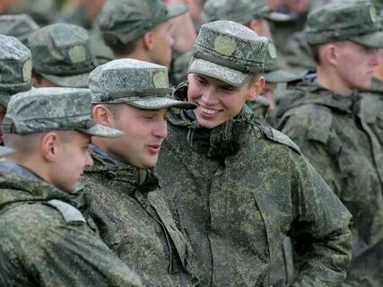 Сбор военнообязанных 2024