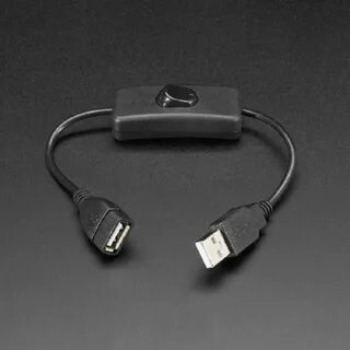 Usb on off