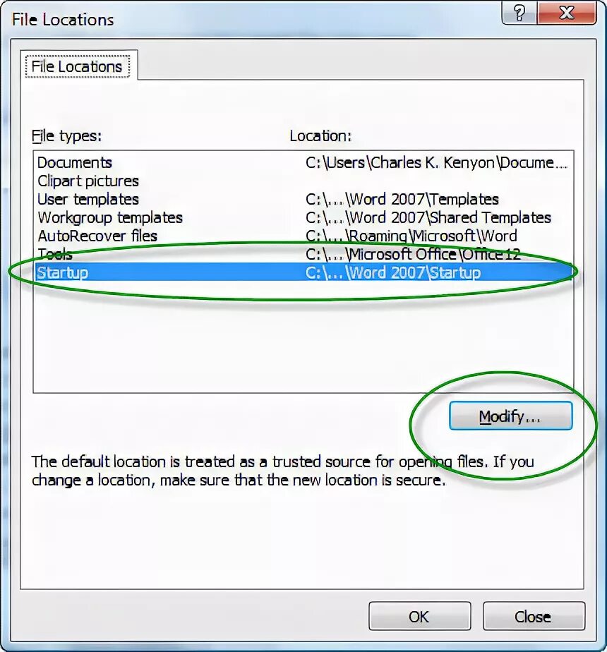 Executable location. Oracle owner. Executable location. Executable location. Executable location.