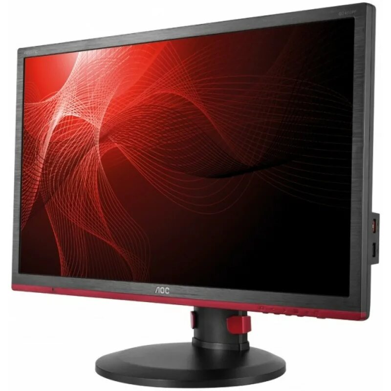 Аос 24 дюйма. Монитор AOC g2460pf. Монитор AOC g2460pf 24". Монитор AOC 24 144hz. ЖК монитор AOC g2460pf.