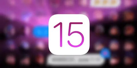Версия ios 15.8 3