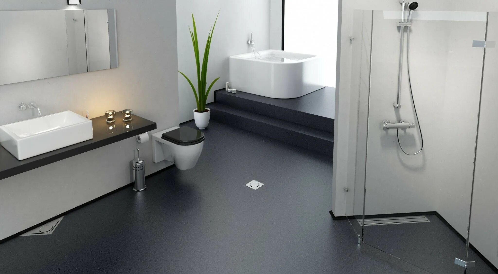 Какой пол в ванной комнате лучше. Наливной пол в ванную. Напольная плитка для ванной комнаты. Какой пол в ванной комнате лучше. Наливной пол.