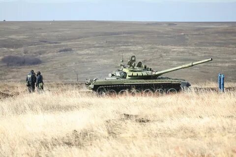 Танково мотострелковые войска