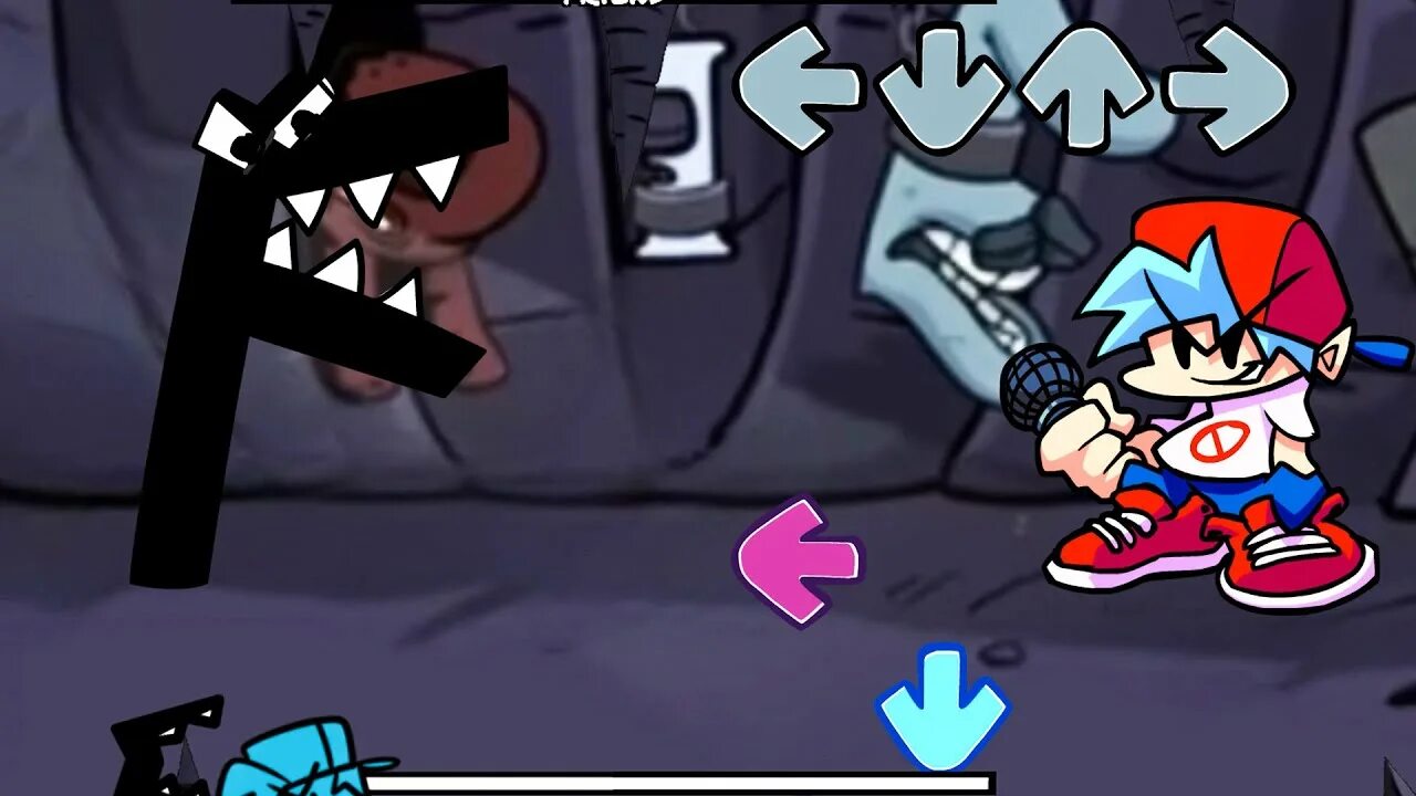 F lore. Alphabet lore f. cyborg alphabet lore f. alphabet lore f vs d and e.