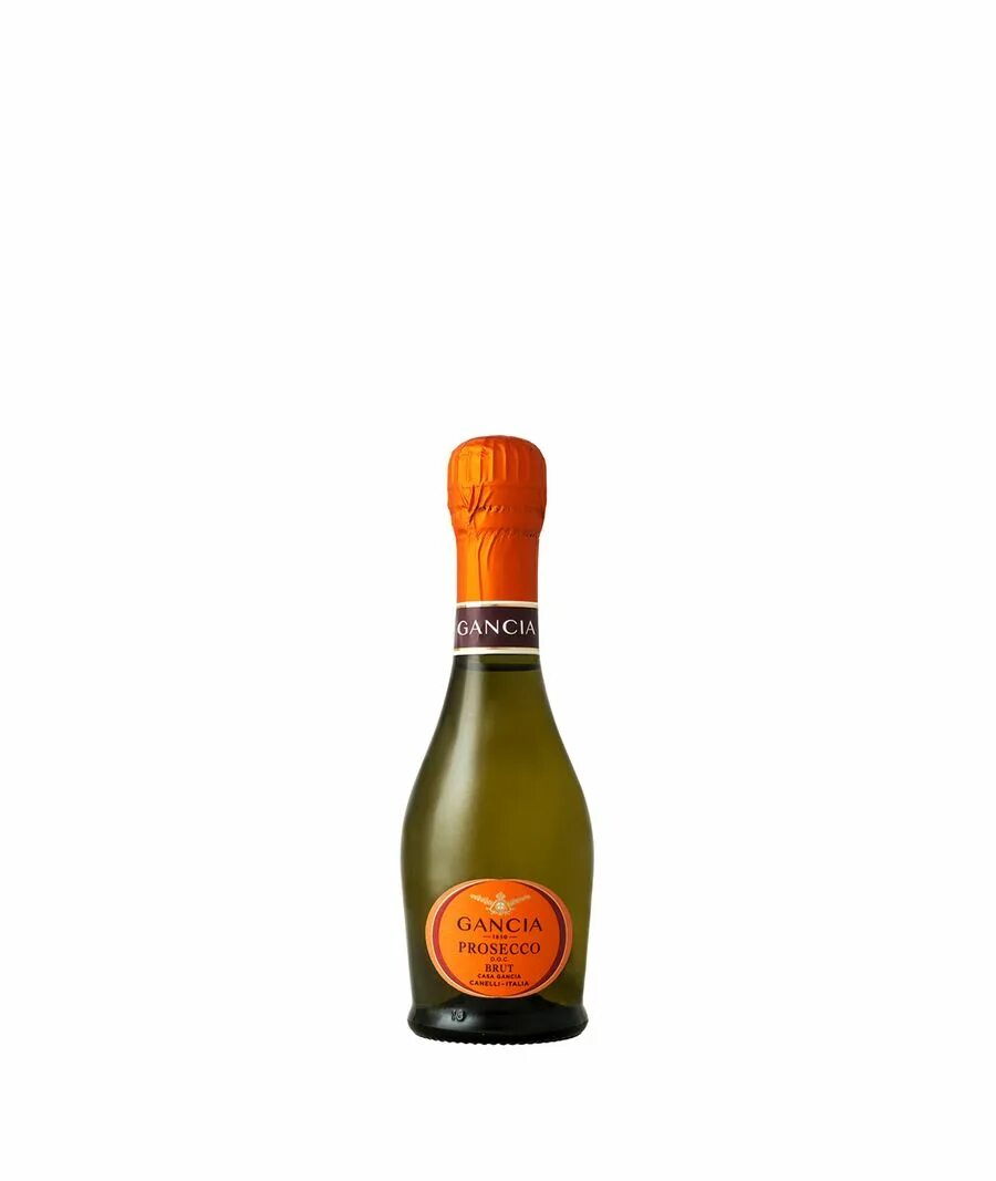 Что кислее брют или просекко. Ганча просекко брют. prosecco брют gancia. prosecco ганча. ганча просекко 0,2.