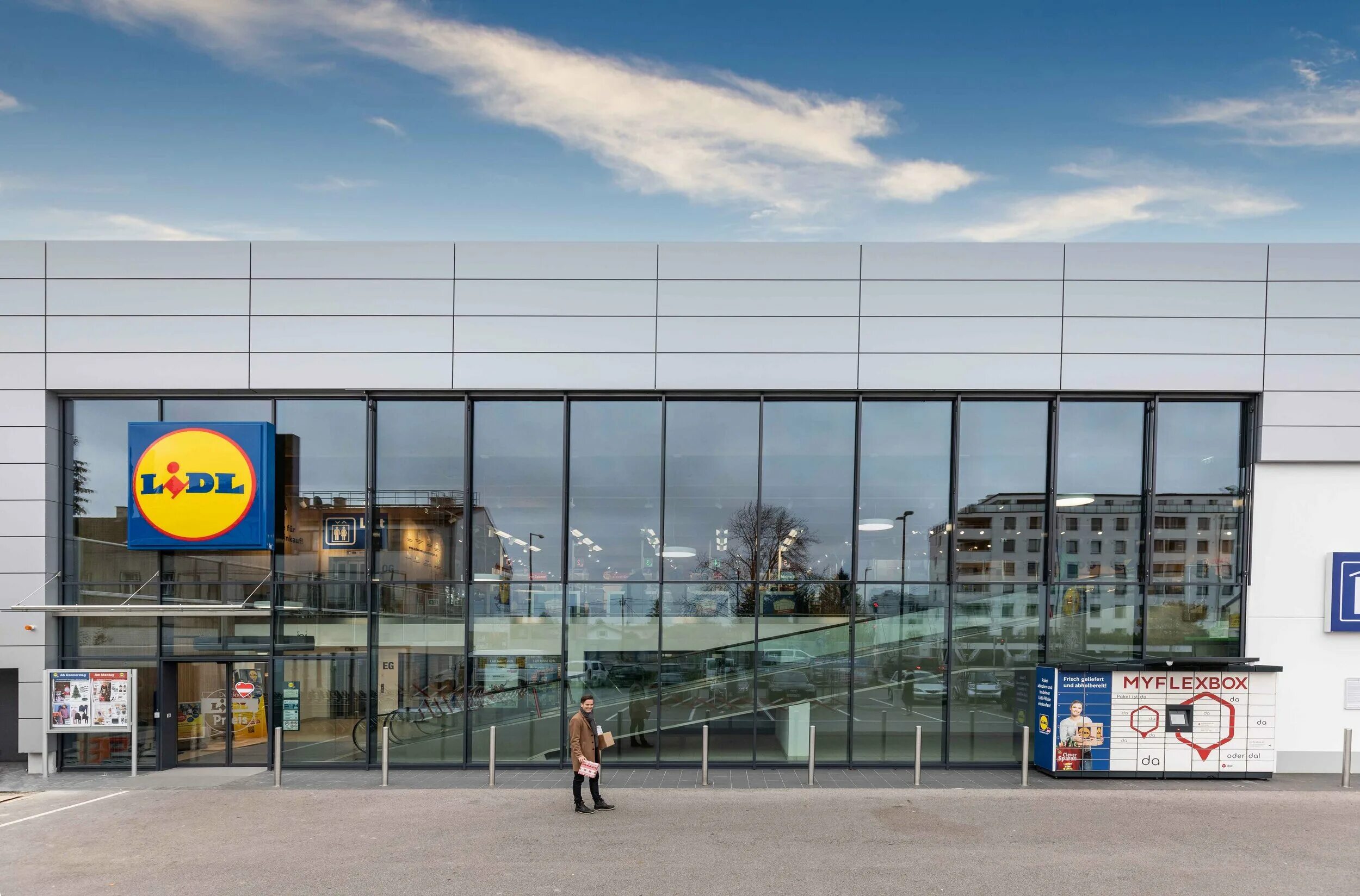 Lidl prospekt. Lidl prospekt
