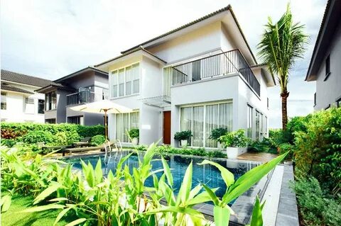 Famiana green villa phu quoc