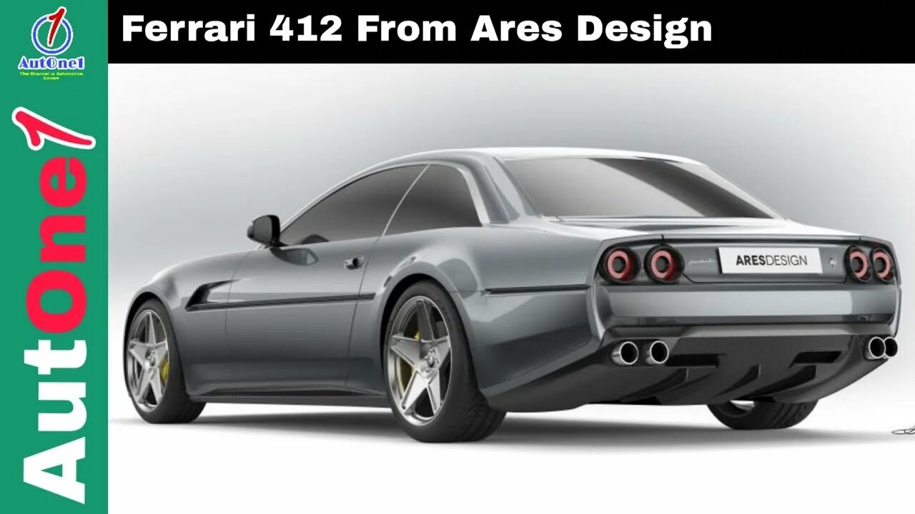 The ares project. Ferrari 412. ferrari gtc4lusso. ares машина. ares design.