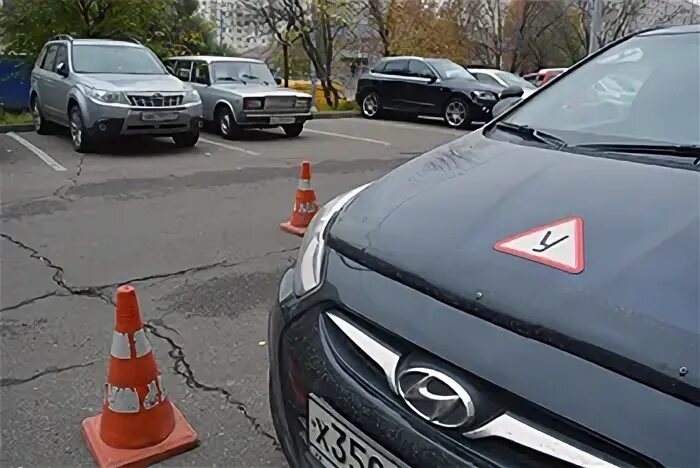 Автошкола механика автомат