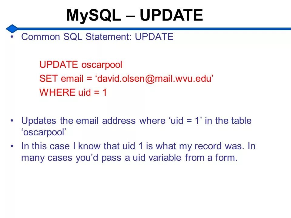 Update SQL. Update SQL синтаксис. Оператор update SQL. Update MYSQL синтаксис. Public update