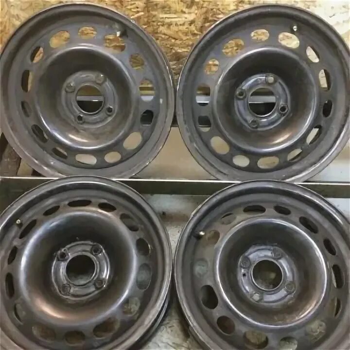 R15 4x108 65.1. Диски ситроен штампы алюминиевые. r15 6.5j 4x10865.1 et27 citroenpeugeot b9 black 5401s6. штампы пежо. литые диски для от пежо и ситроен на форд фьюжн r15.