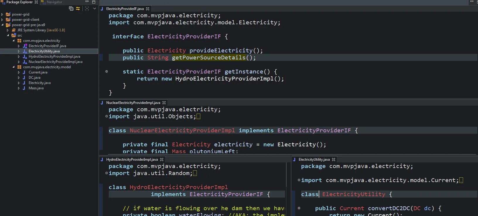 Class utils java. Package private java. private class java. java encapsulation code. масс js.