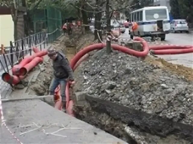 Электричество сочи