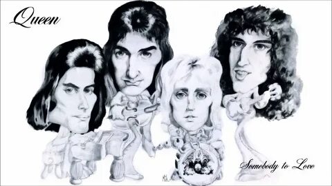 Queen песня somebody
