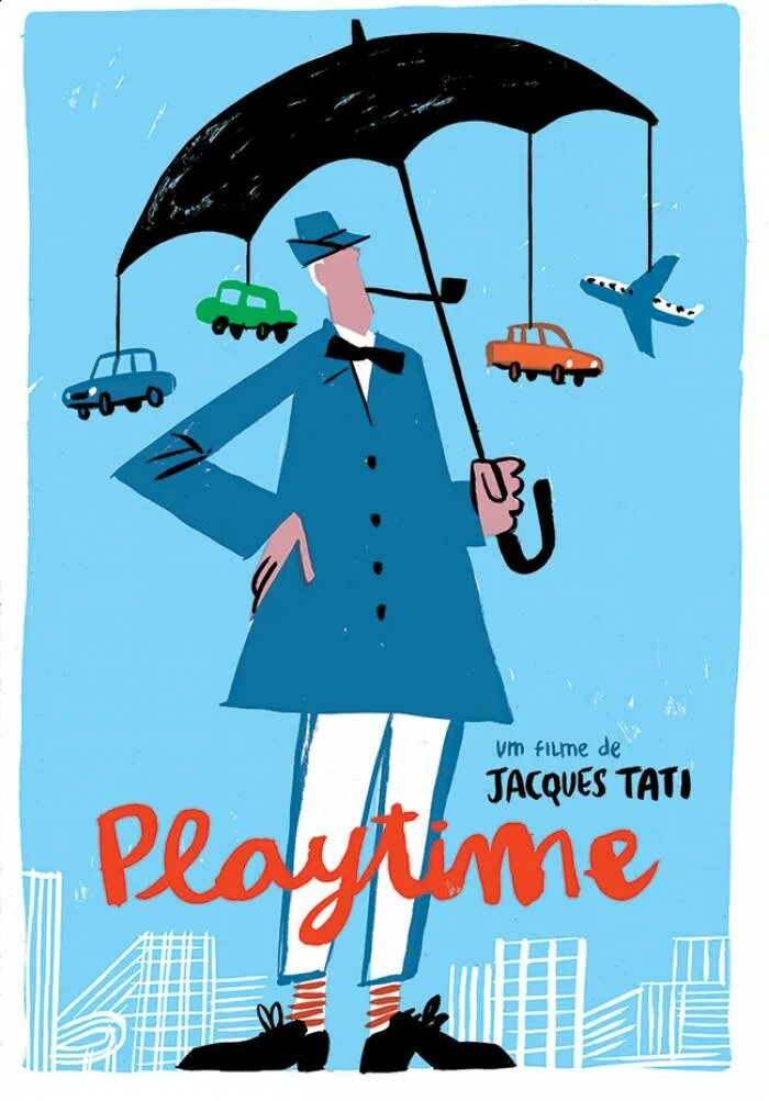Жак Тати Playtime. Жак Тати время развлечений Постер. Время развлечений (1967) Постер Жак Тати.
