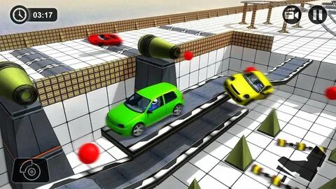 Crash derby