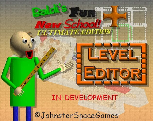 BFNS Plus Ultimate Edition. Baldi fun School Plus. Baldi's fun New School Plus Ultimate Edition. Baldi fun New School Plus Ultimate Edition Demo 2 Floor.