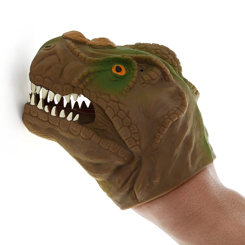 Динозавр на руку. Динозавр на руку игрушка. Голова динозавра игрушка. Перчатка динозавр. Голова динозавра на руку.
