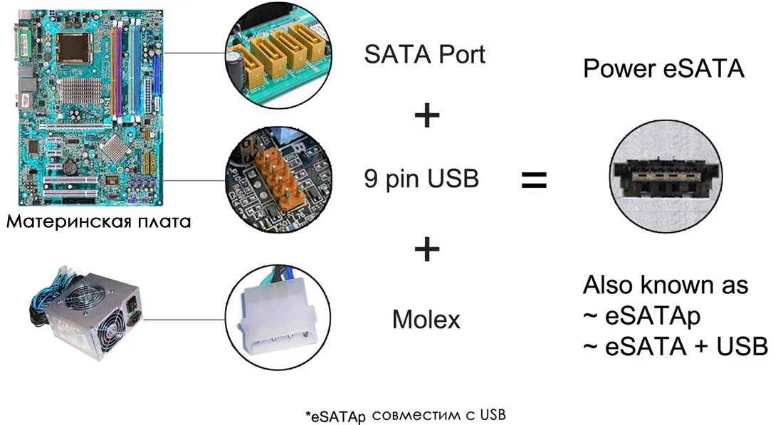 Sata скорость передачи данных. Esatap разъем распиновка. интерфейс esata. sata 3 скорость передачи данных. esata скорость передачи данных.