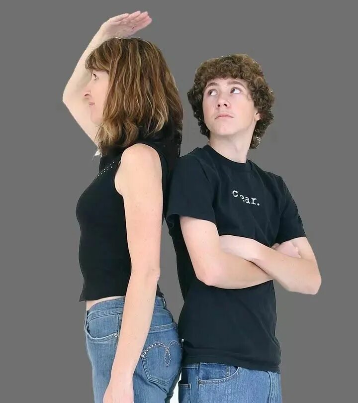 Touching height