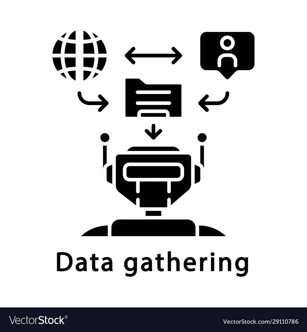 Gather data. Data gathering. сбор информации значок. data gathering icon. иконка сборы данных.