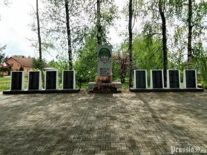 Зайцево памятник