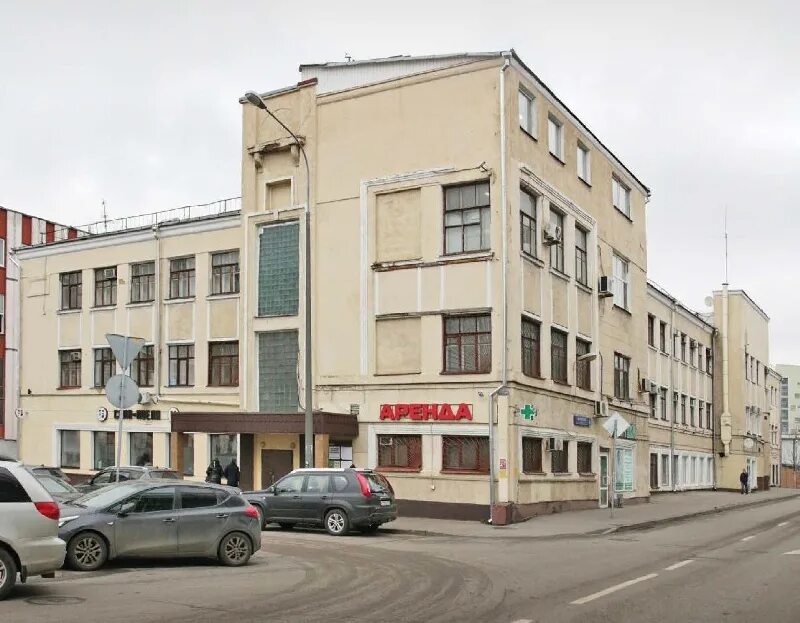 Электродный проезд 16. Г. Г. Москва, электродный пр-д, д. Электродный проезд д16.