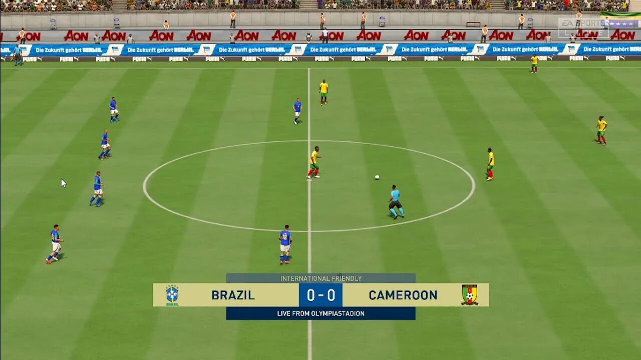 Fifa live. ФИФА 22. FIFA Qatar 2022. Бразилия Камерун. FIFA 22 Gameplay career.