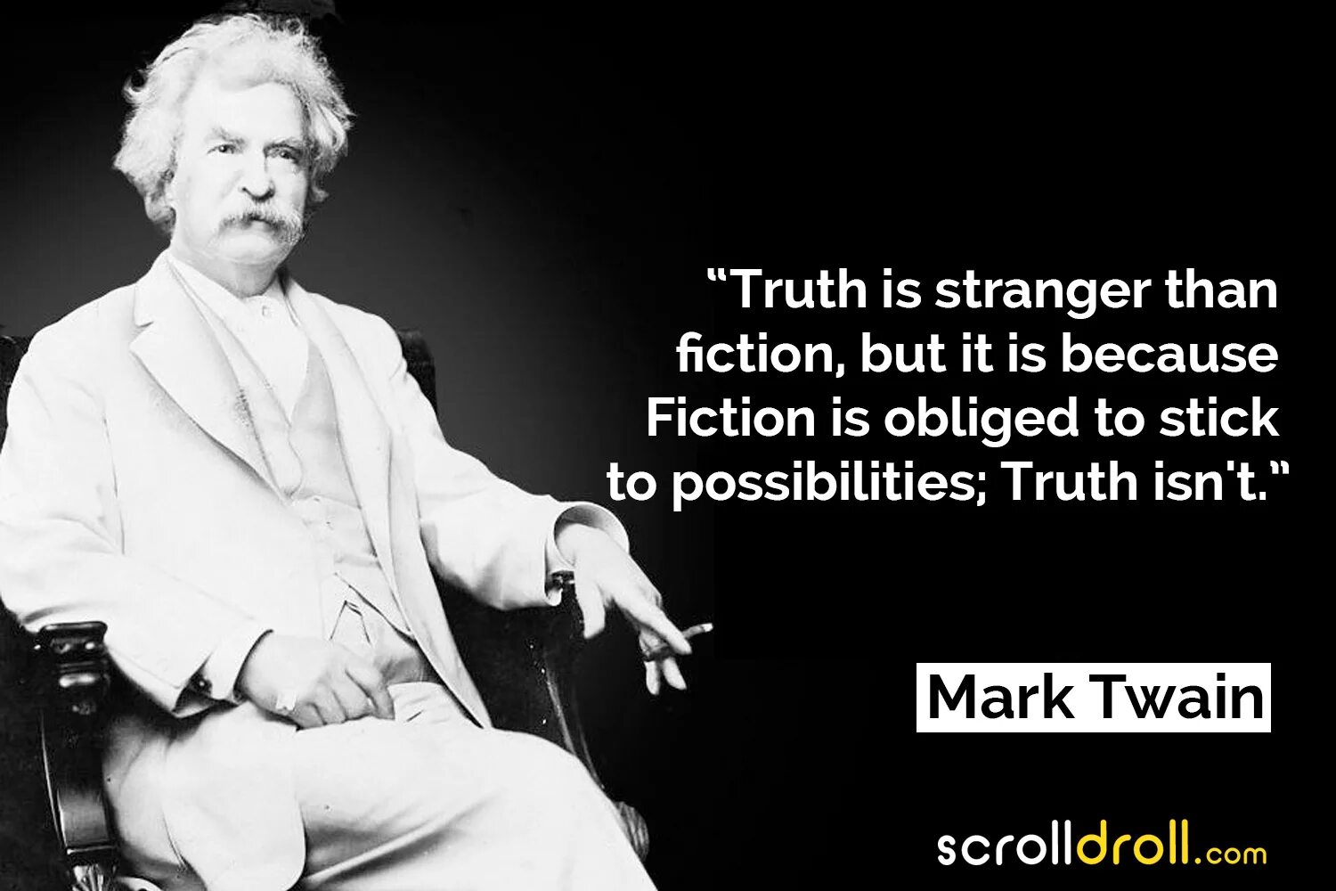 Your mark good. Mark Twain esse. Mark Twain quotes.