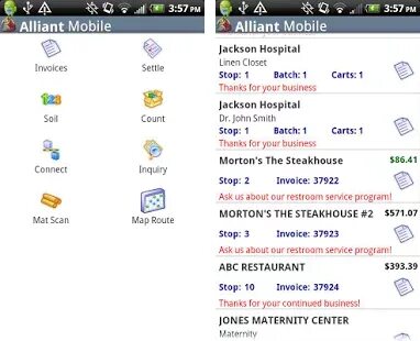 Mobile installer