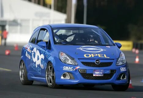 Corsa трафик